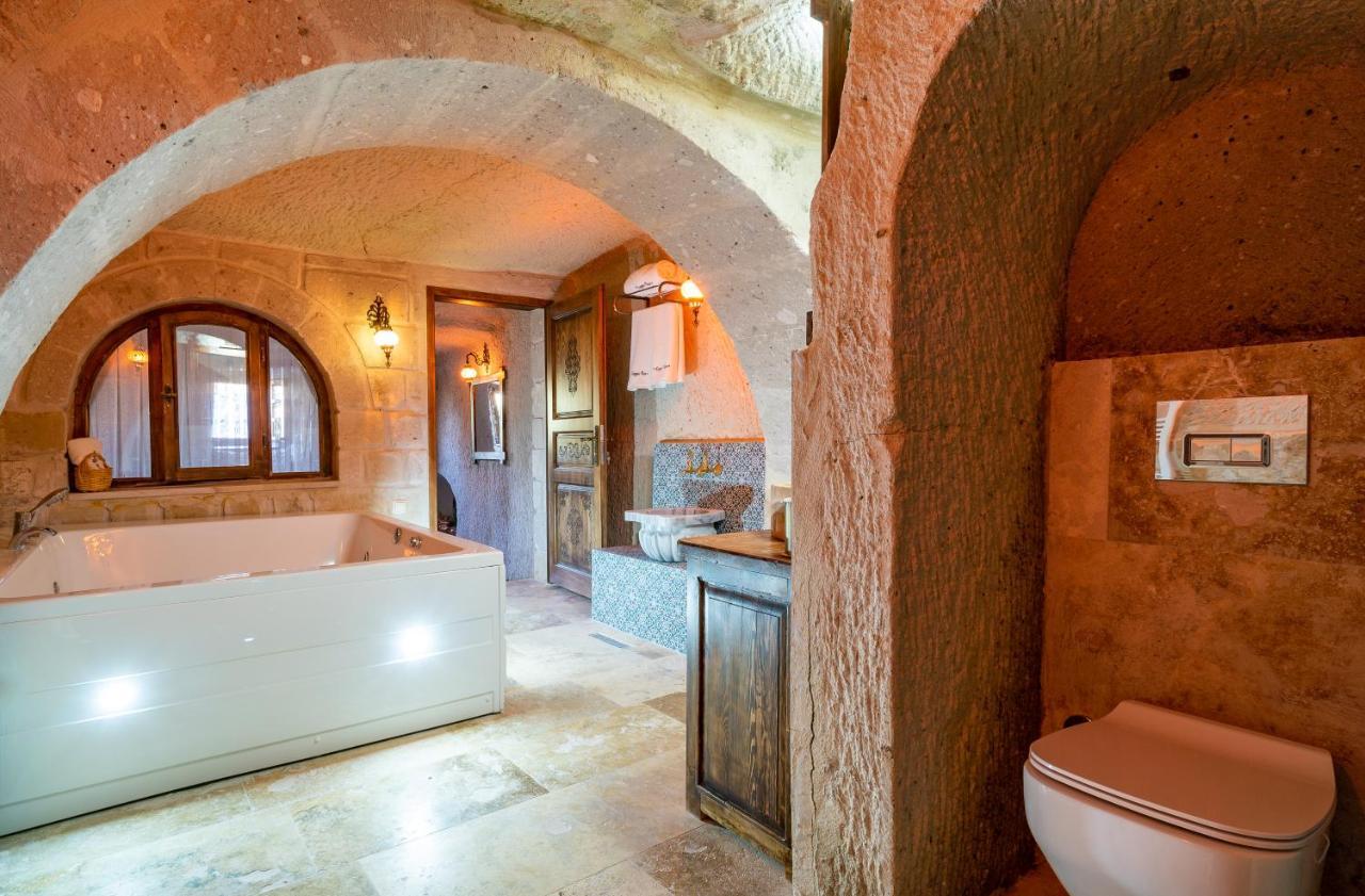 Cappanar Cave Hotel מראה חיצוני תמונה