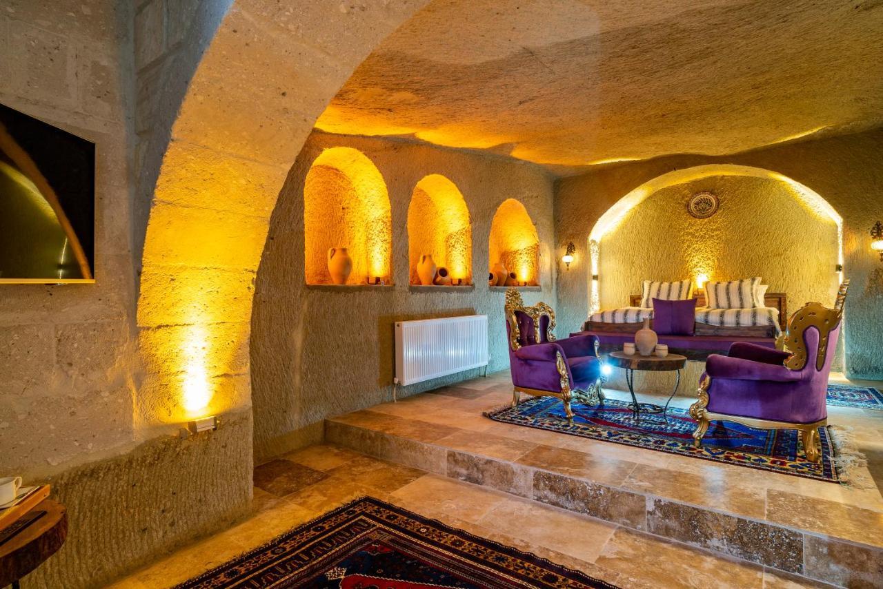Cappanar Cave Hotel מראה חיצוני תמונה