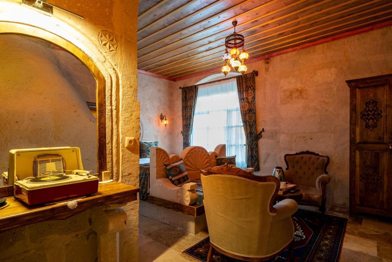 Cappanar Cave Hotel מראה חיצוני תמונה
