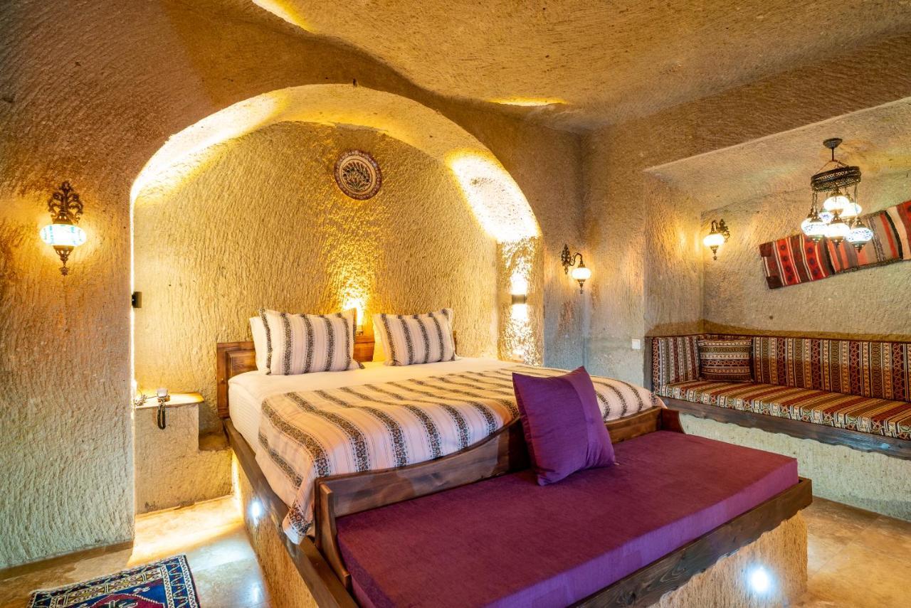 Cappanar Cave Hotel מראה חיצוני תמונה
