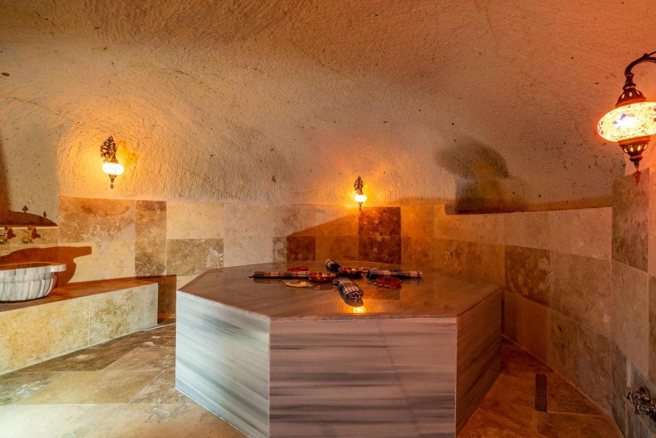 Cappanar Cave Hotel מראה חיצוני תמונה