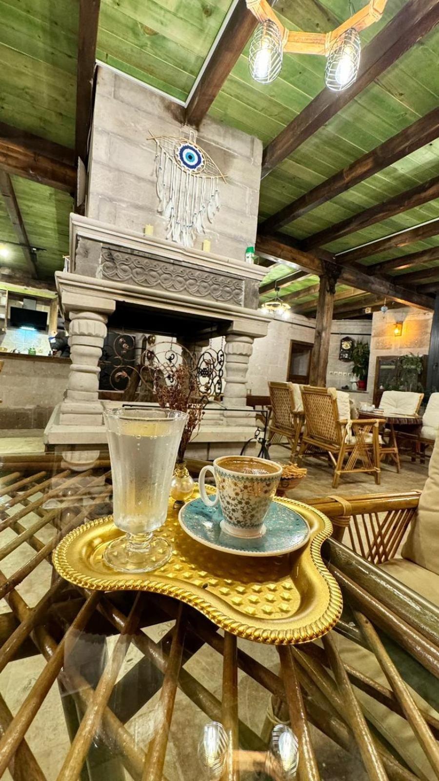 Cappanar Cave Hotel מראה חיצוני תמונה