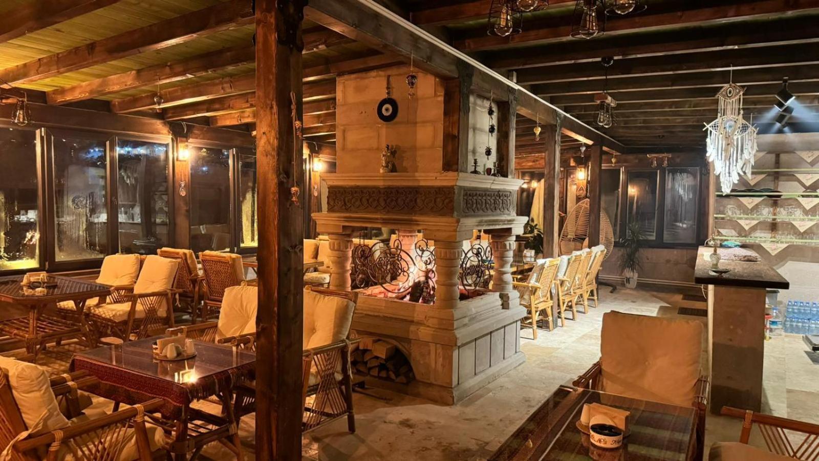 Cappanar Cave Hotel מראה חיצוני תמונה
