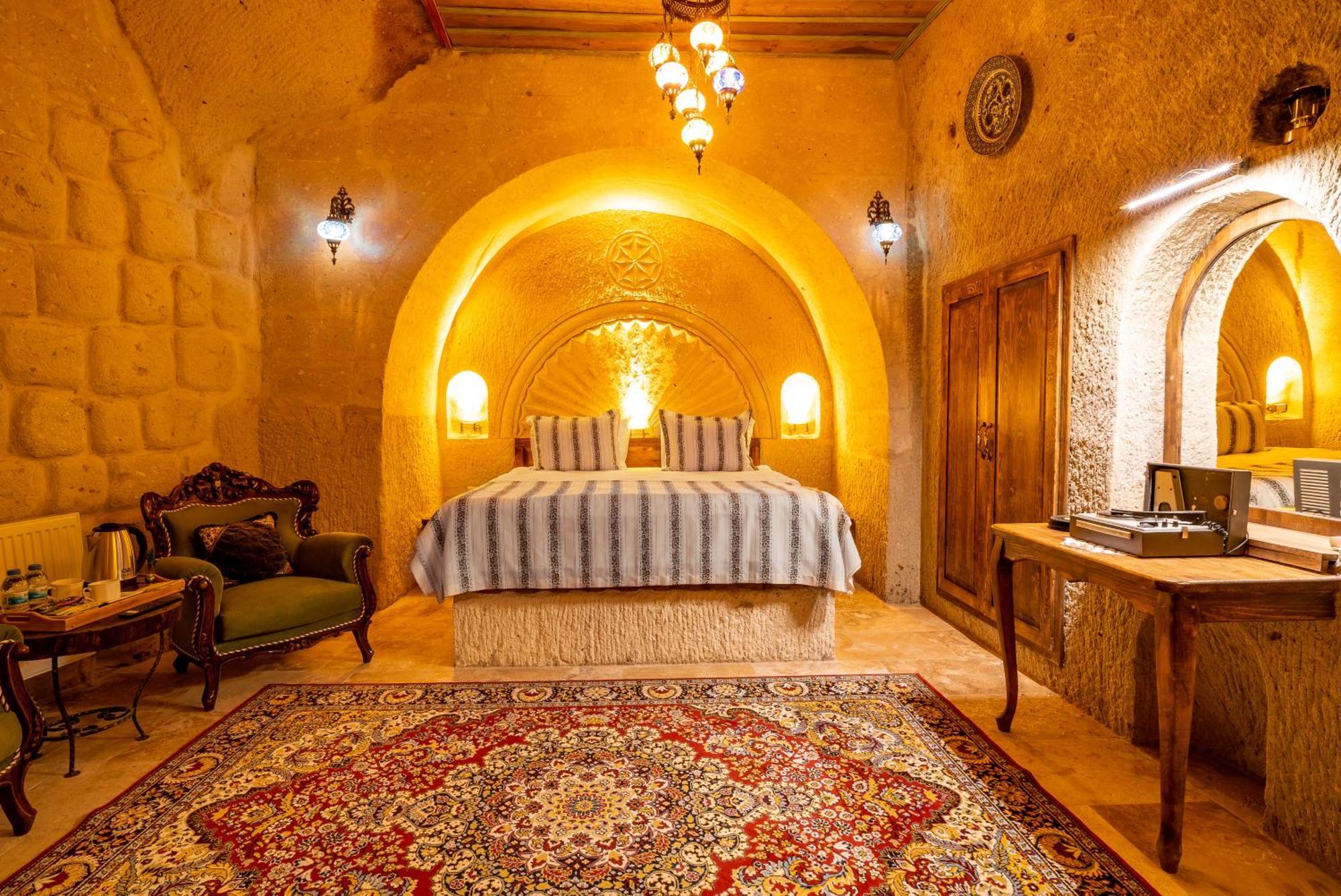 Cappanar Cave Hotel מראה חיצוני תמונה