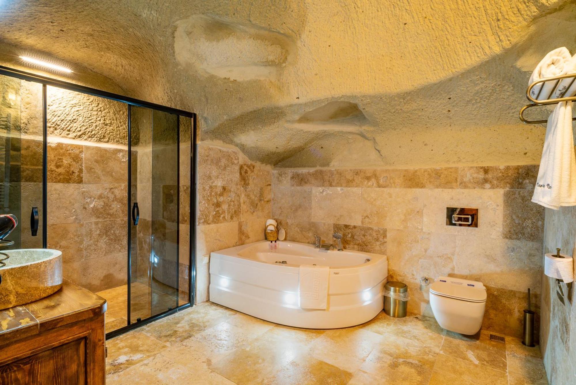 Cappanar Cave Hotel מראה חיצוני תמונה