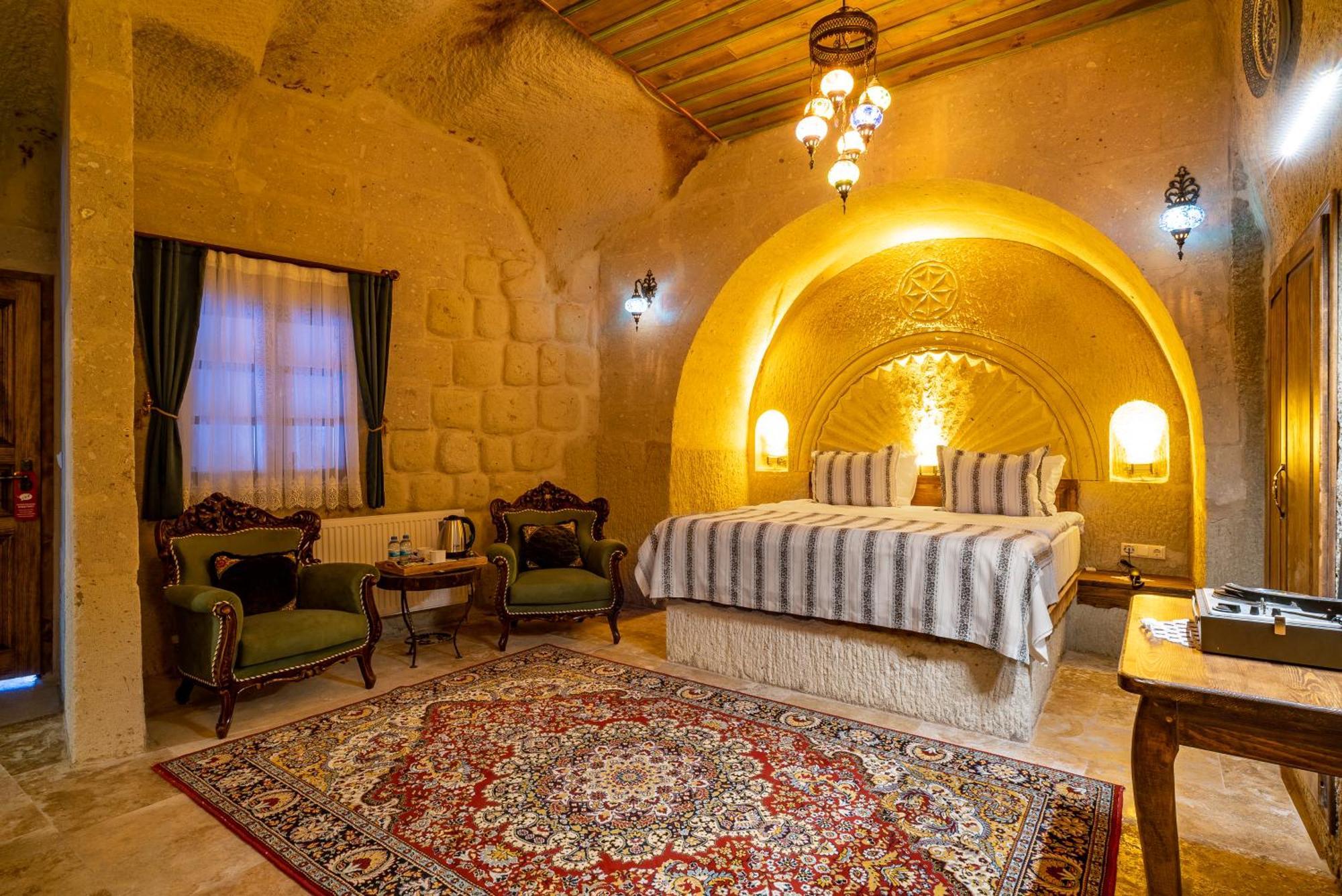 Cappanar Cave Hotel מראה חיצוני תמונה