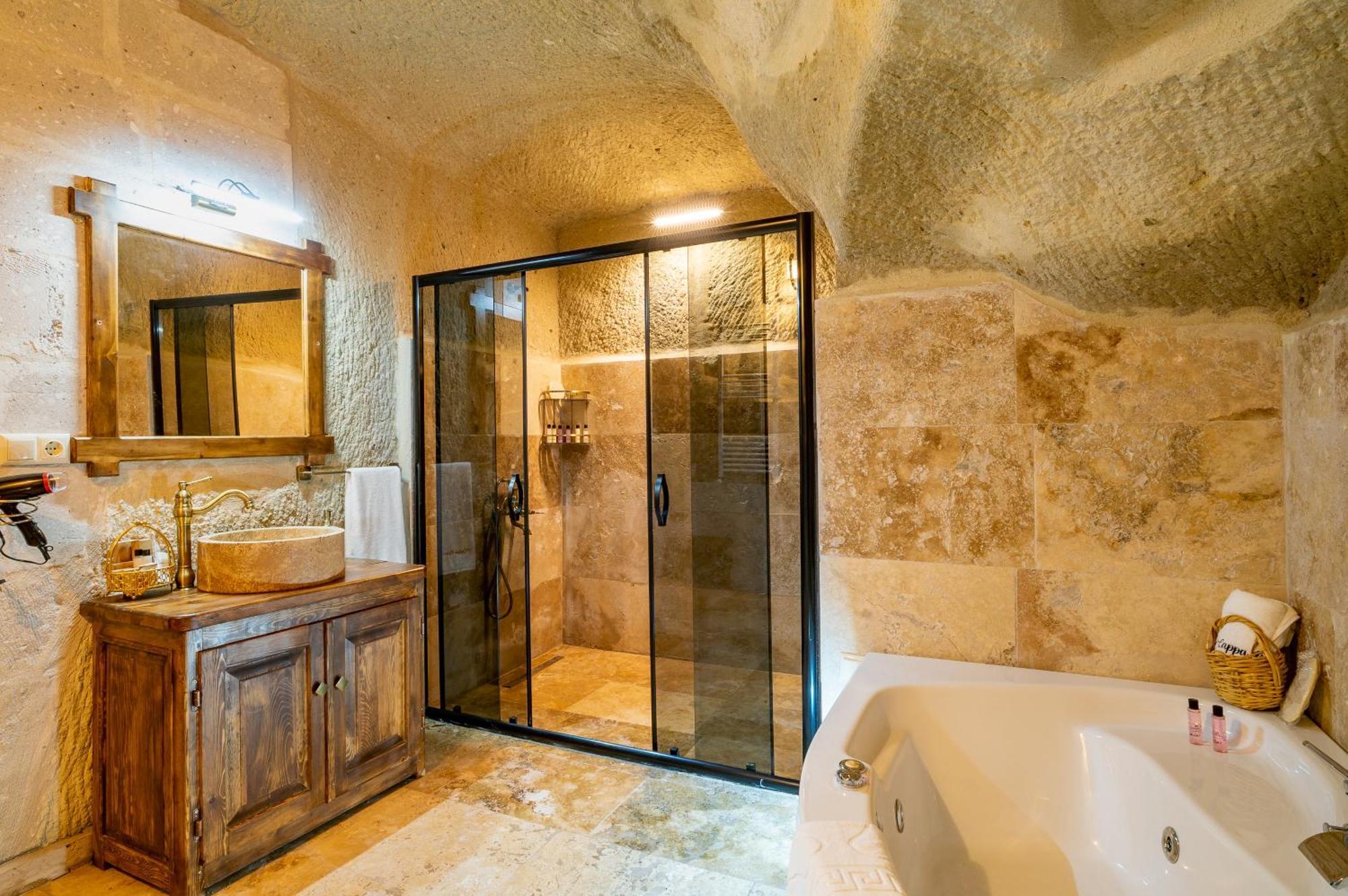 Cappanar Cave Hotel מראה חיצוני תמונה