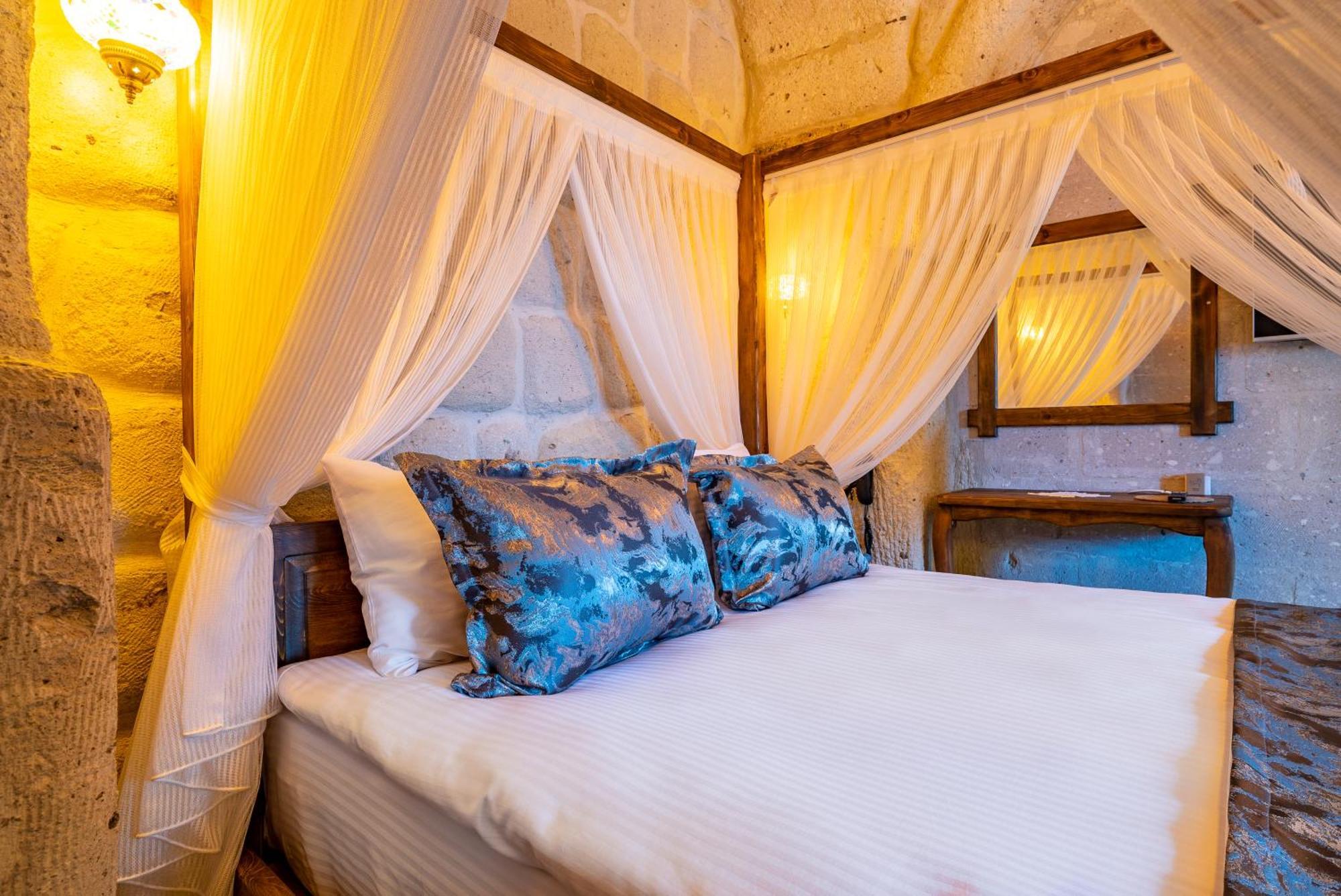 Cappanar Cave Hotel מראה חיצוני תמונה