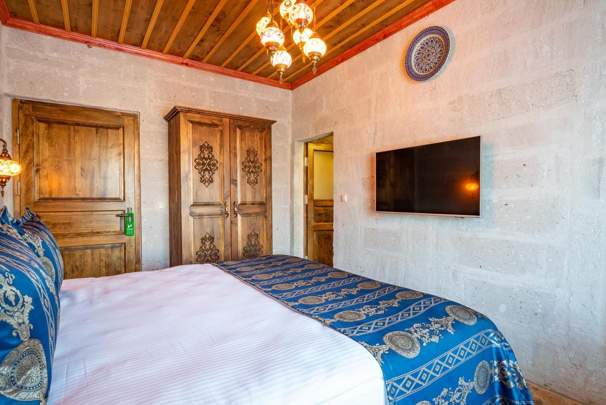 Cappanar Cave Hotel מראה חיצוני תמונה