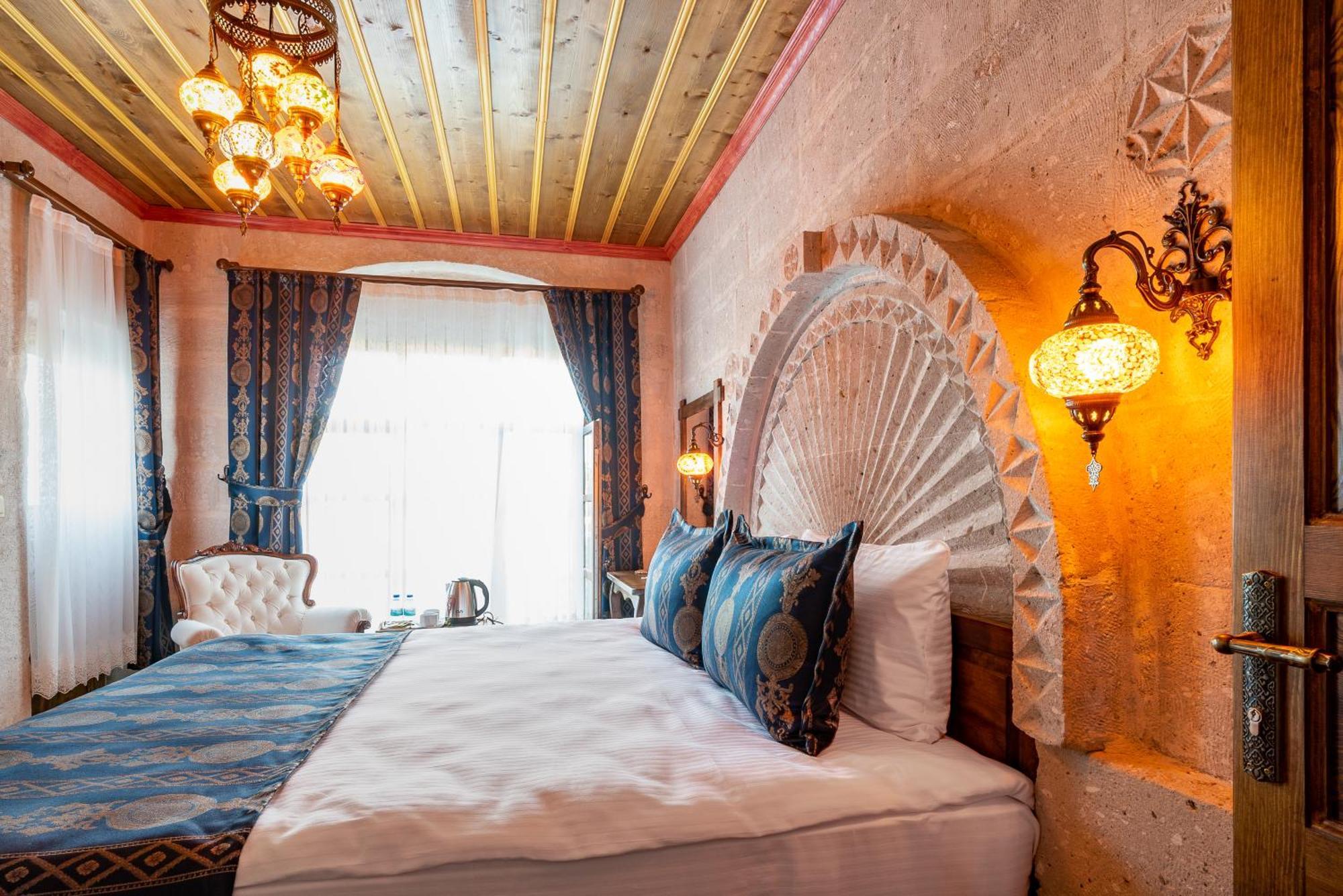 Cappanar Cave Hotel מראה חיצוני תמונה