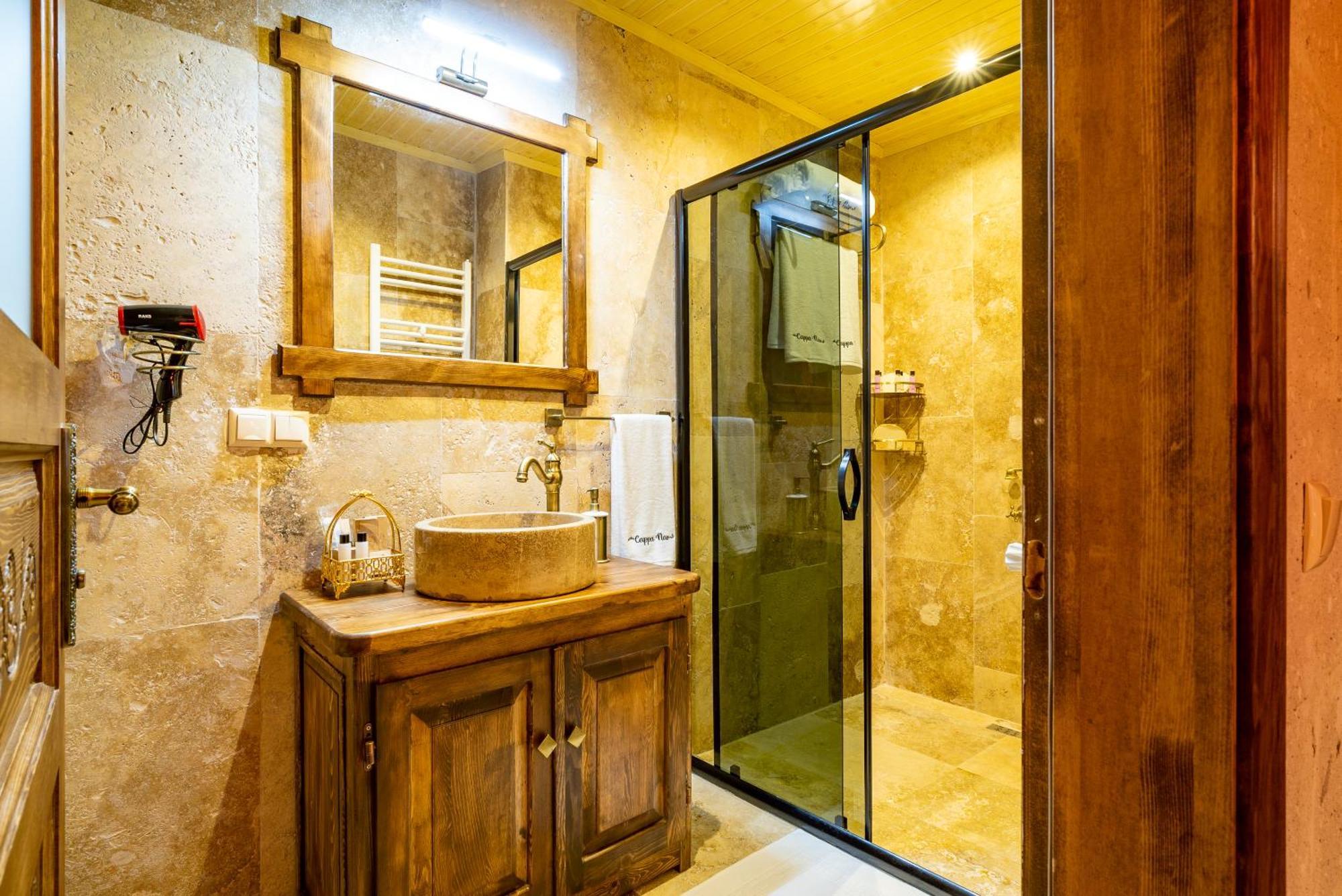 Cappanar Cave Hotel מראה חיצוני תמונה