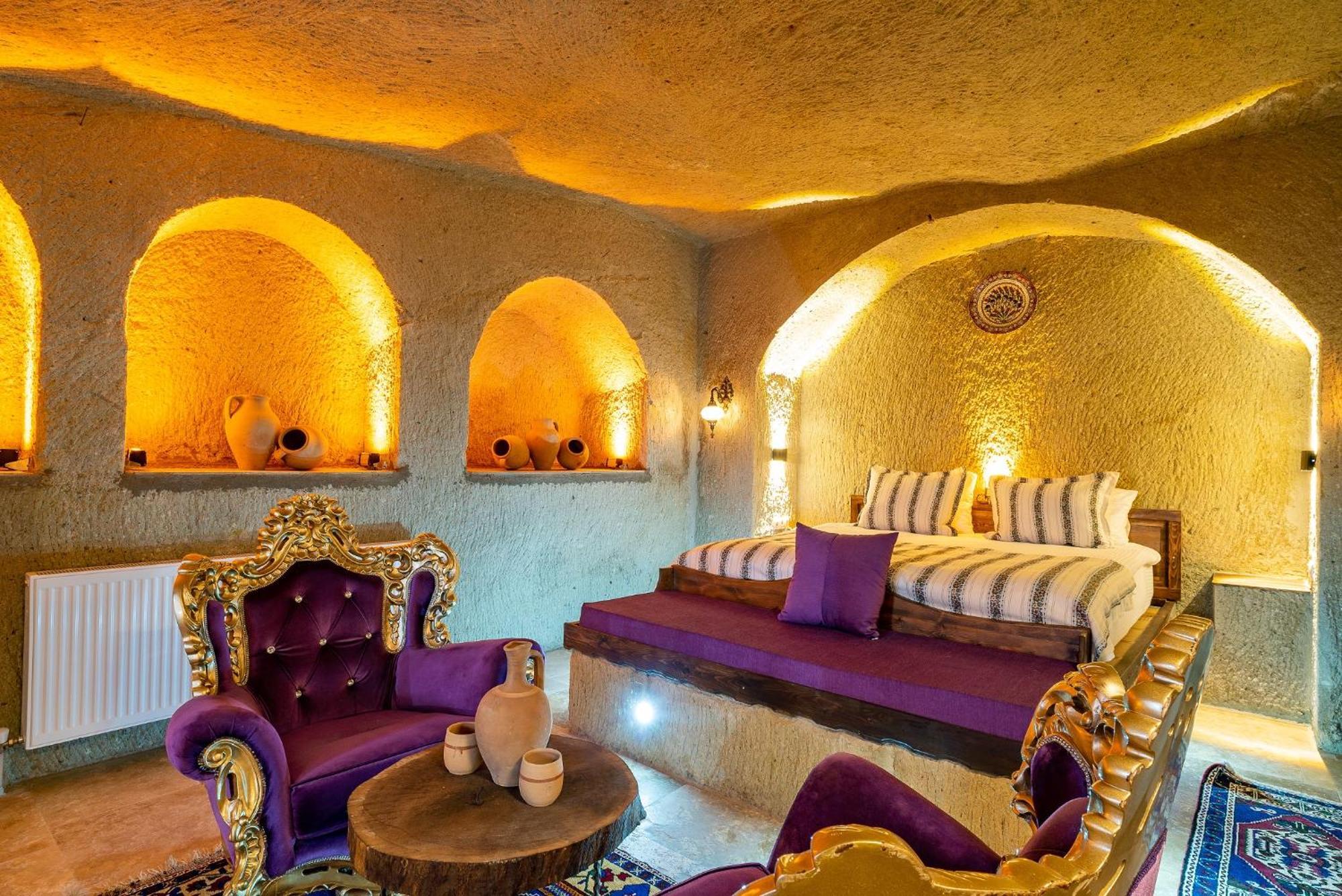 Cappanar Cave Hotel מראה חיצוני תמונה