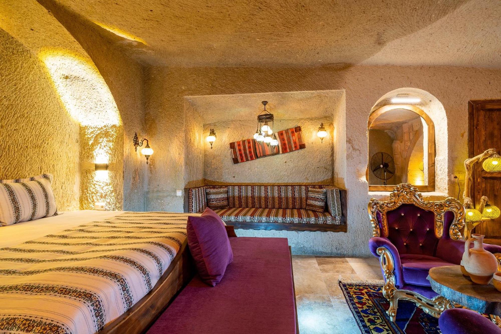 Cappanar Cave Hotel מראה חיצוני תמונה