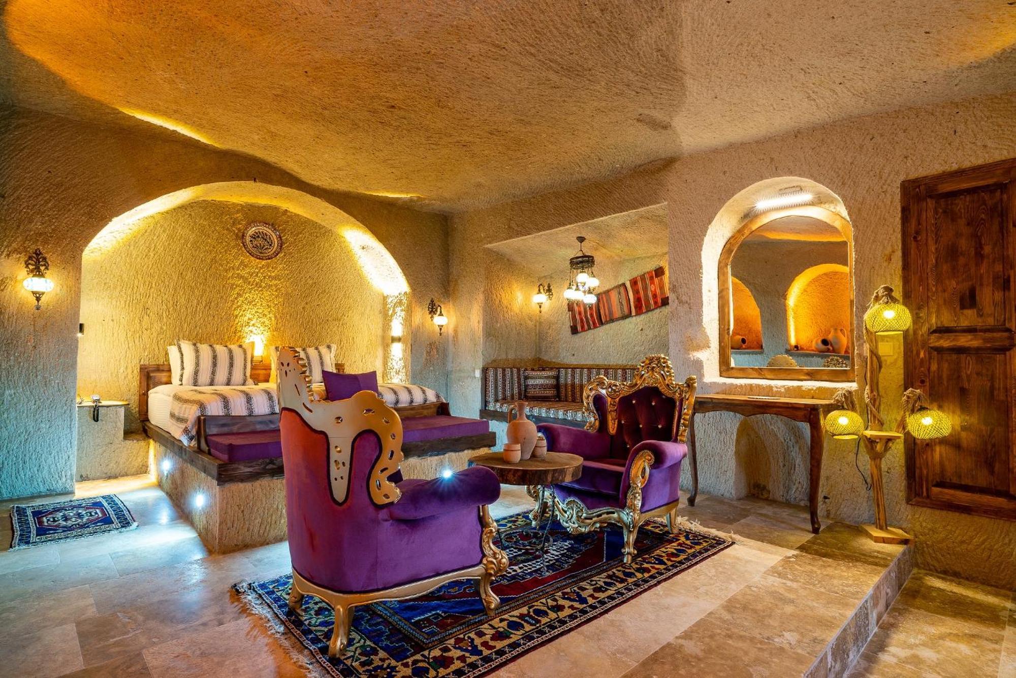 Cappanar Cave Hotel מראה חיצוני תמונה