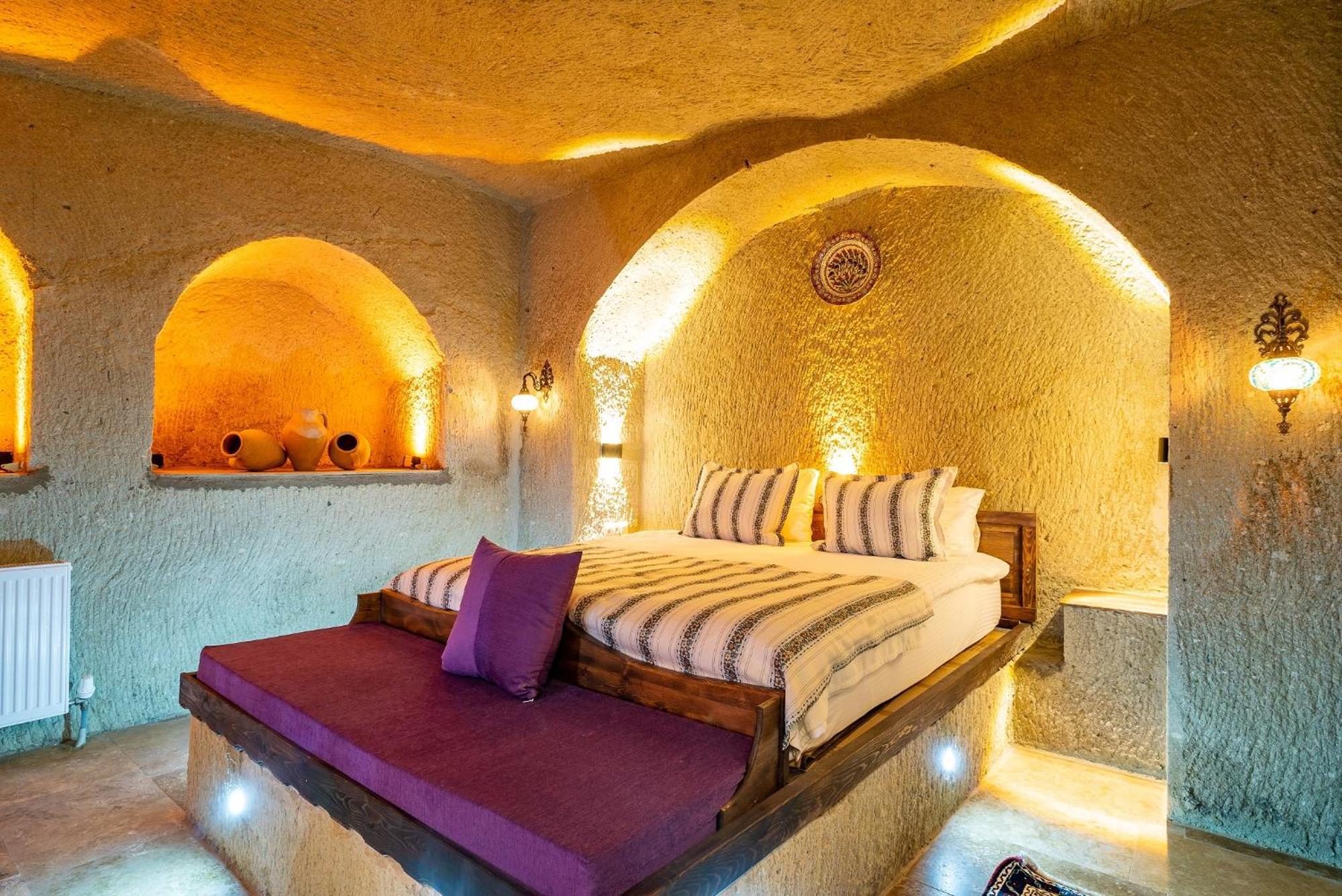 Cappanar Cave Hotel מראה חיצוני תמונה