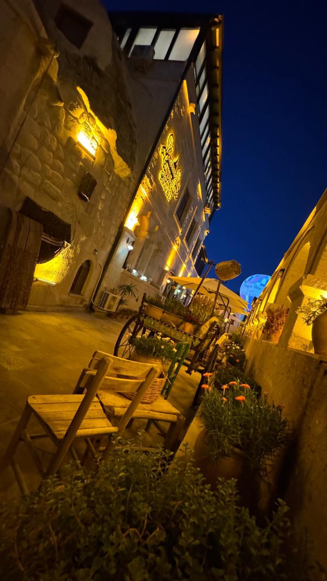 Cappanar Cave Hotel מראה חיצוני תמונה