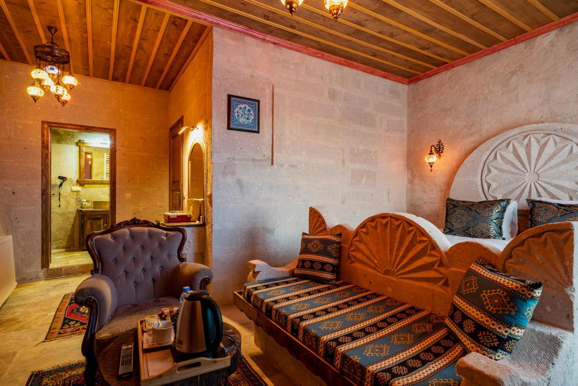 Cappanar Cave Hotel מראה חיצוני תמונה