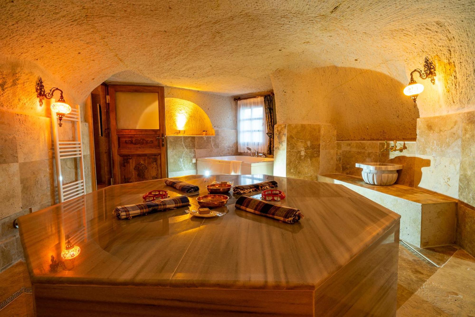 Cappanar Cave Hotel מראה חיצוני תמונה