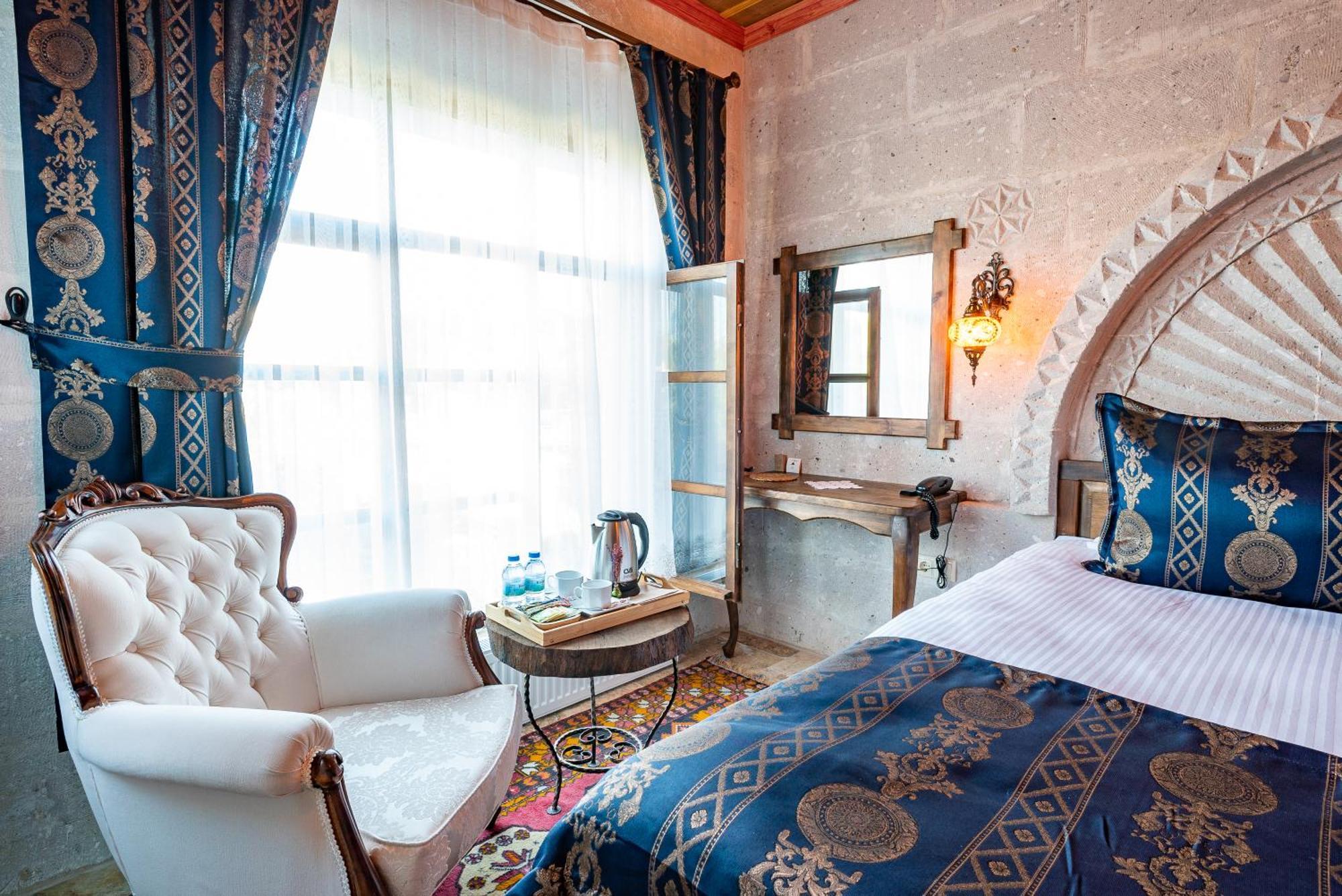 Cappanar Cave Hotel מראה חיצוני תמונה