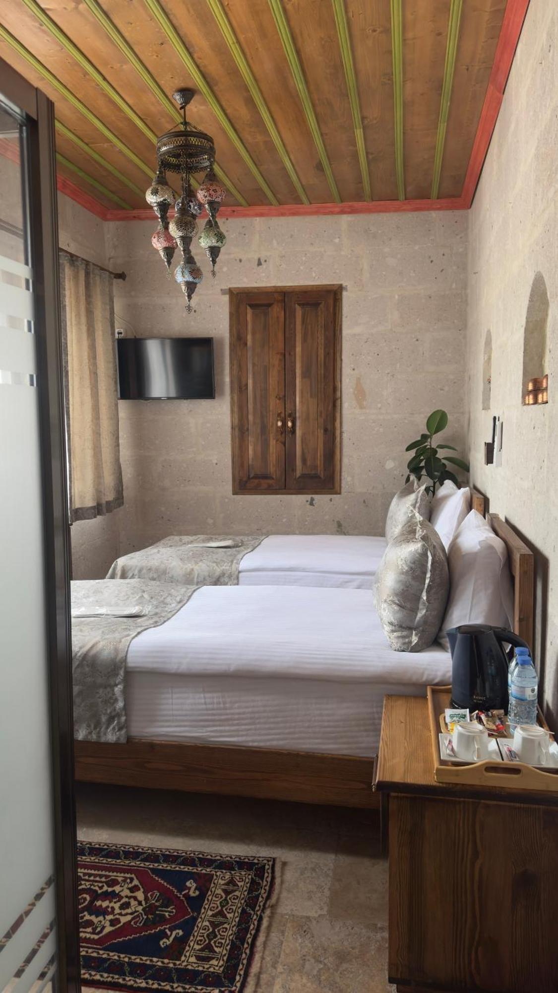 Cappanar Cave Hotel מראה חיצוני תמונה