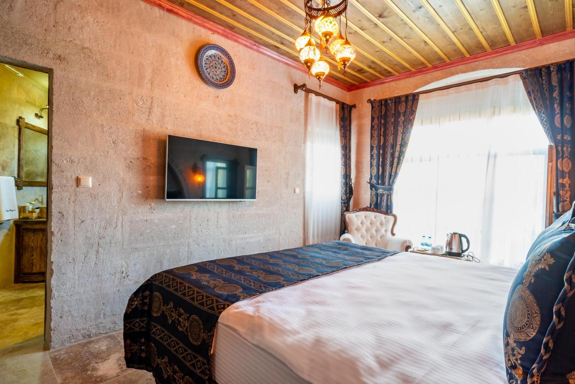 Cappanar Cave Hotel מראה חיצוני תמונה