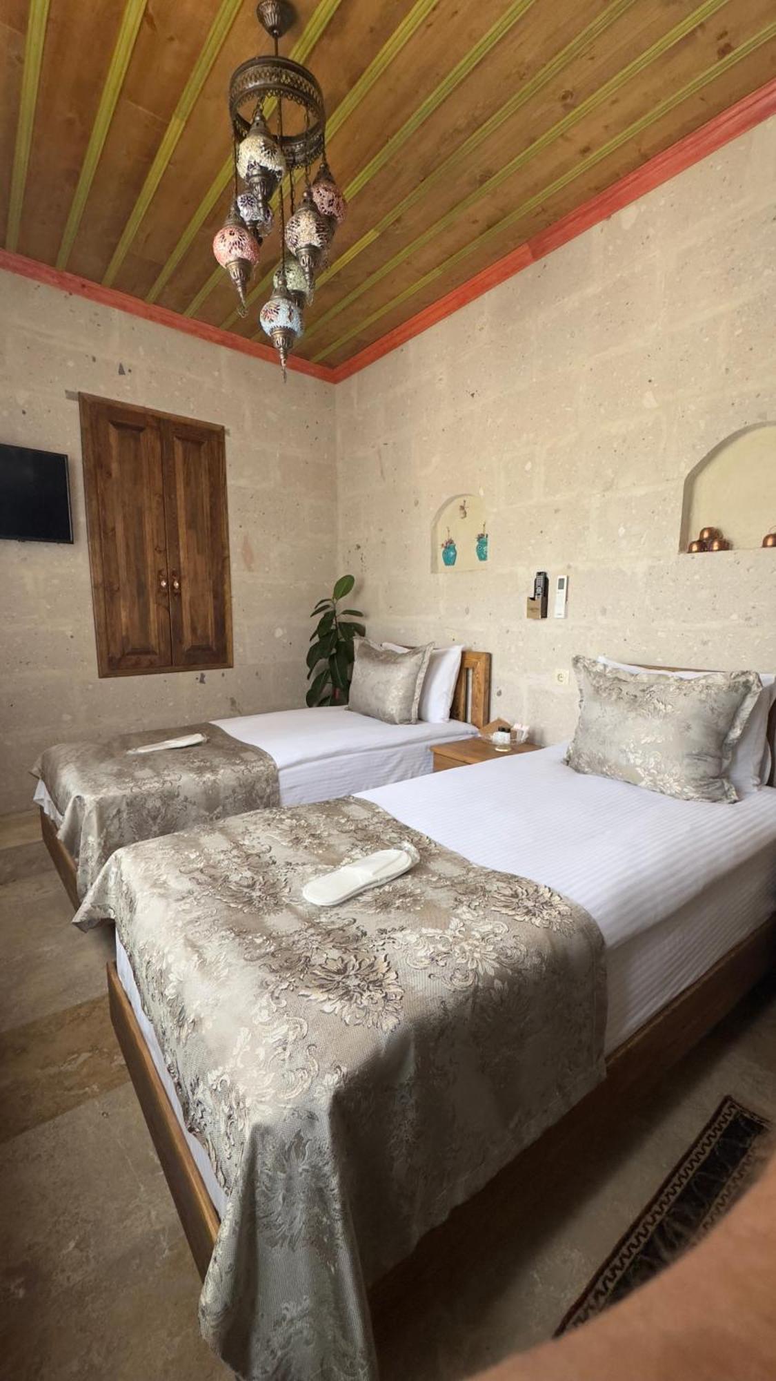 Cappanar Cave Hotel מראה חיצוני תמונה
