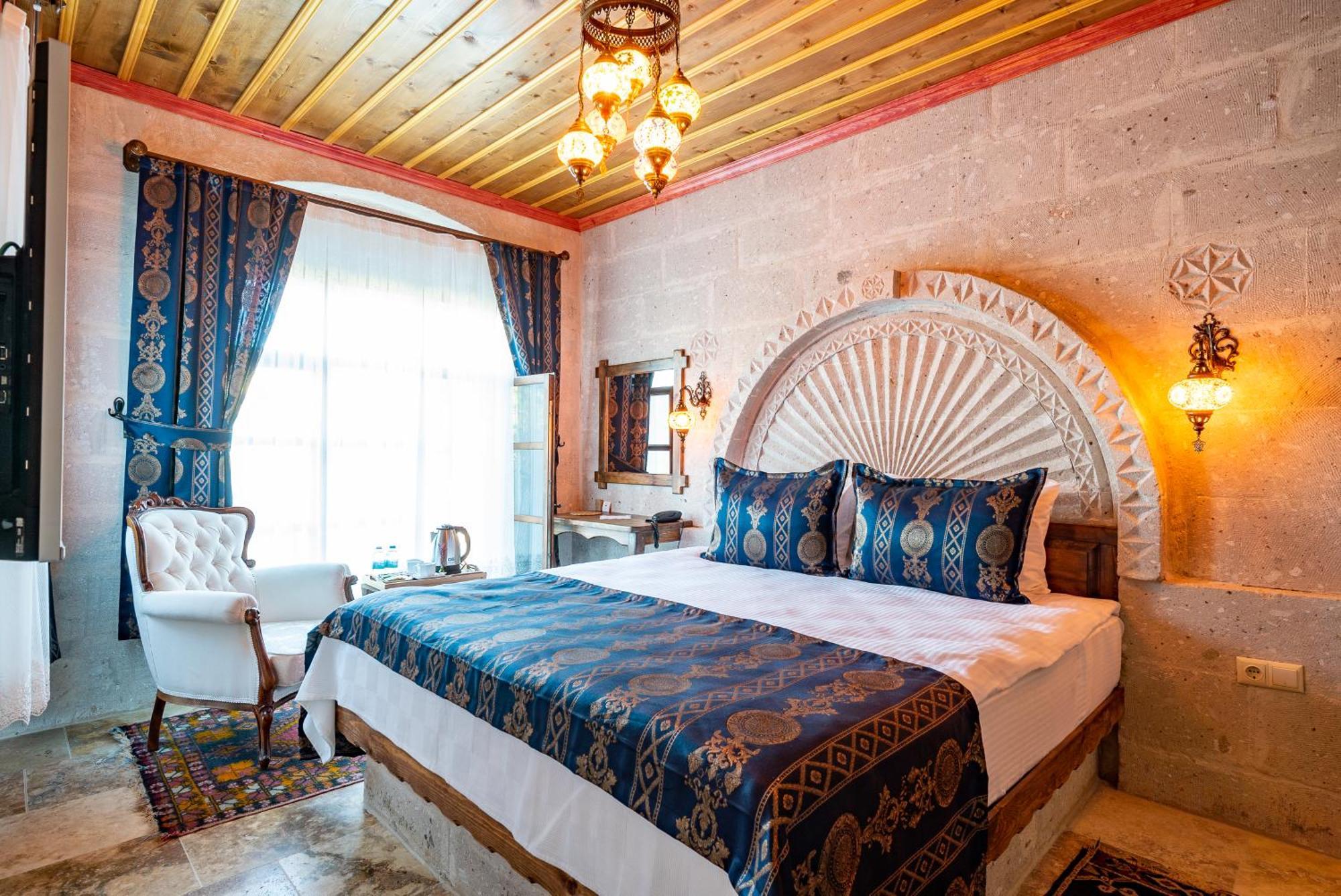 Cappanar Cave Hotel מראה חיצוני תמונה